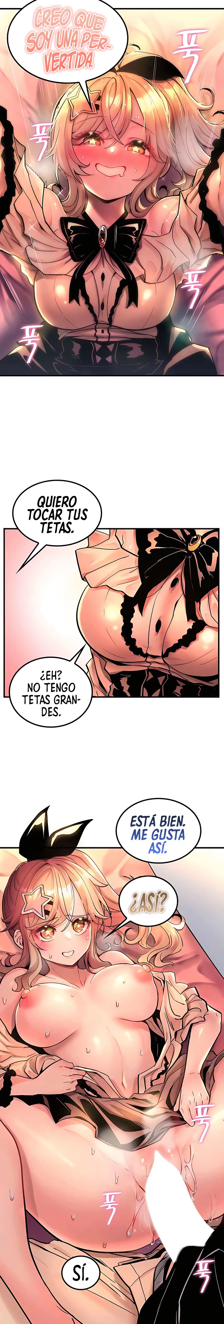 Fucked the World Tree Raw Chapter 46 image 8