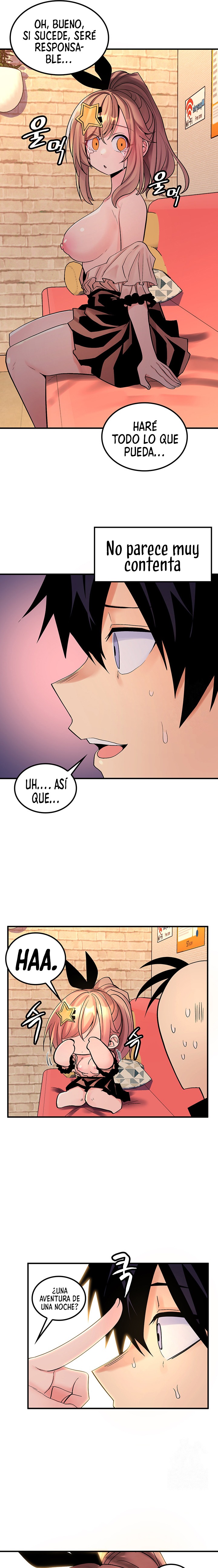 Fucked the World Tree Raw Chapter 47 image 16