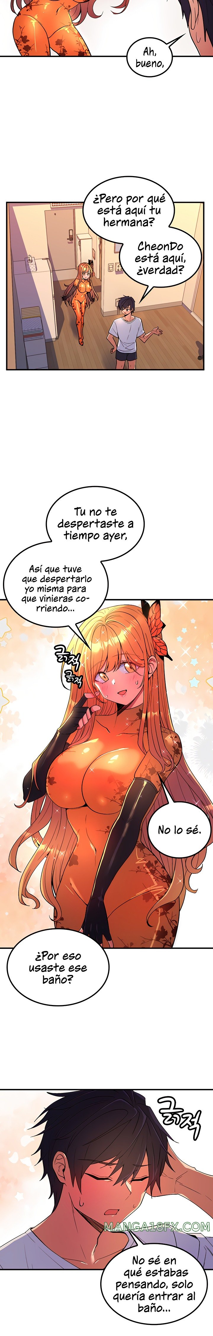 Fucked the World Tree Raw Chapter 48 image 11