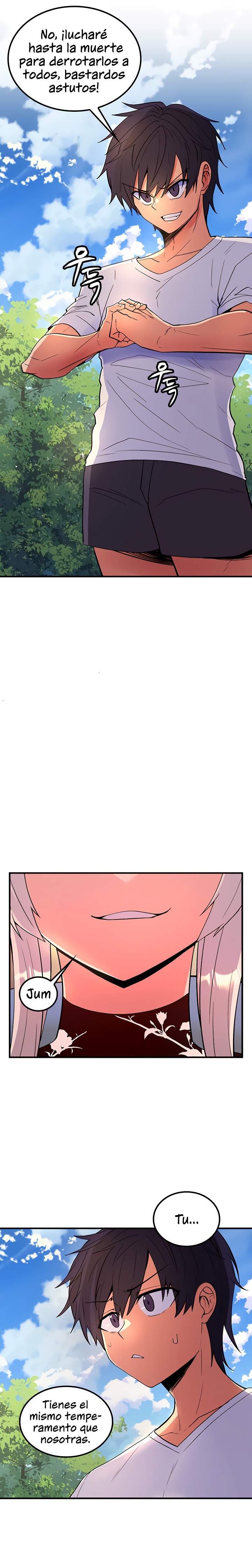 Fucked the World Tree Raw Chapter 48 image 18