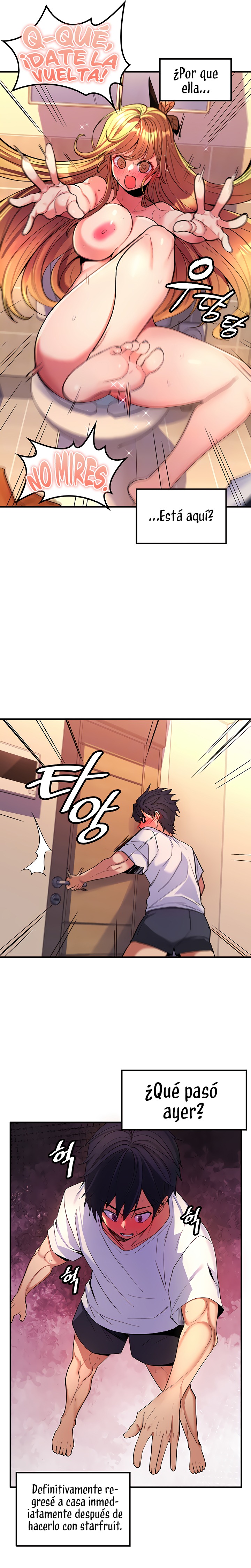Fucked the World Tree Raw Chapter 48 image 4