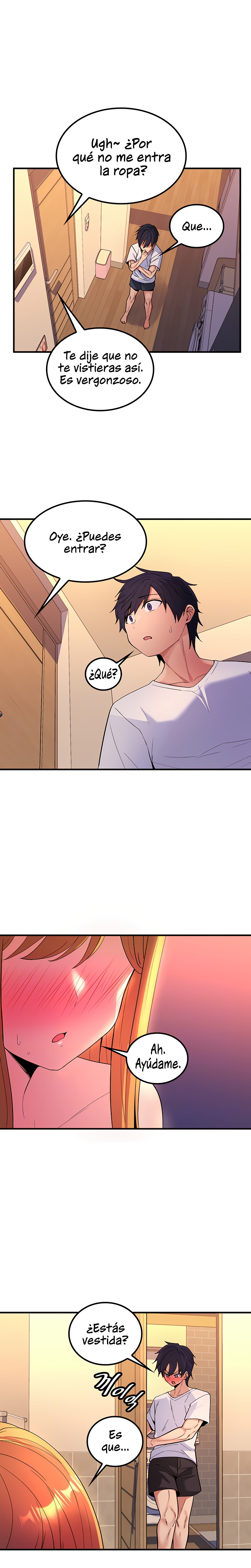 Fucked the World Tree Raw Chapter 48 image 5