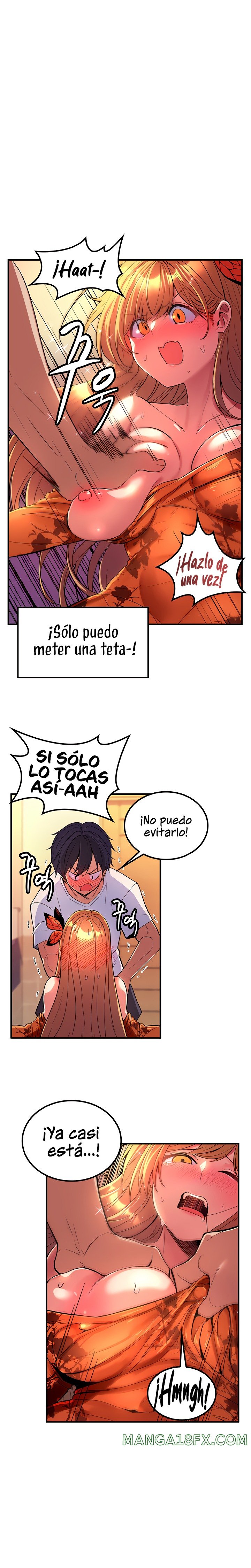 Fucked the World Tree Raw Chapter 48 image 8