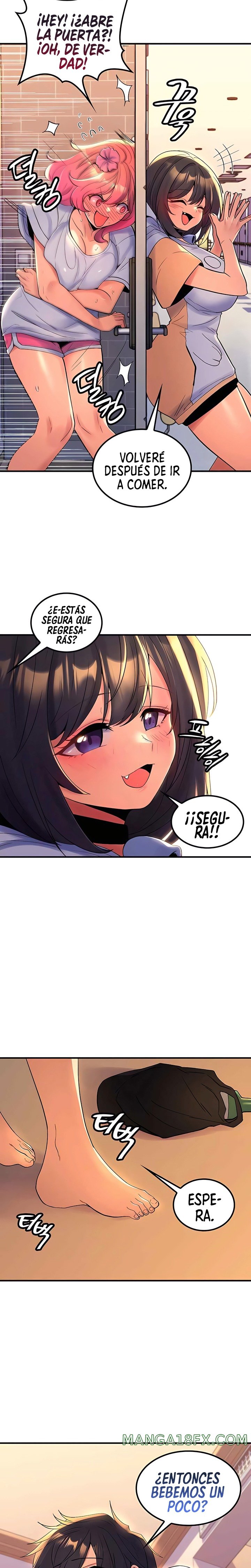 Fucked the World Tree Raw Chapter 49 image 9