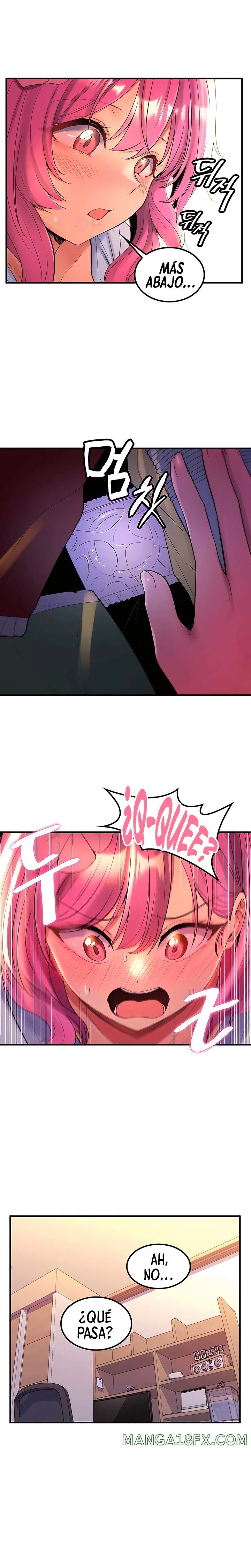 Fucked the World Tree Raw Chapter 49 image 11