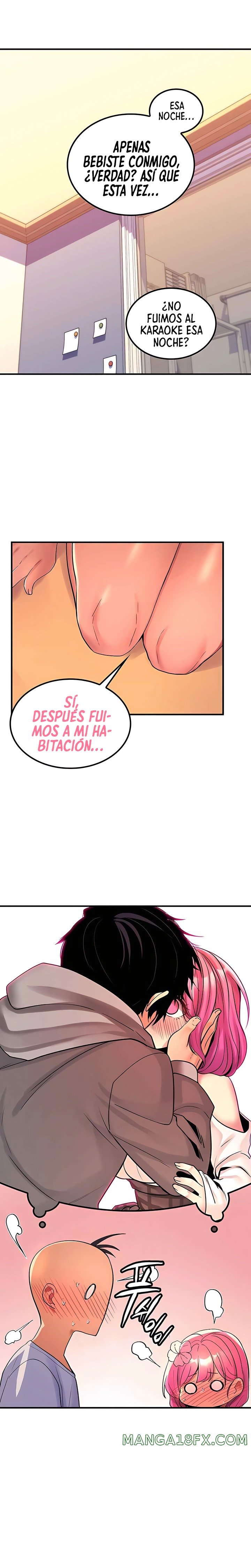 Fucked the World Tree Raw Chapter 49 image 15