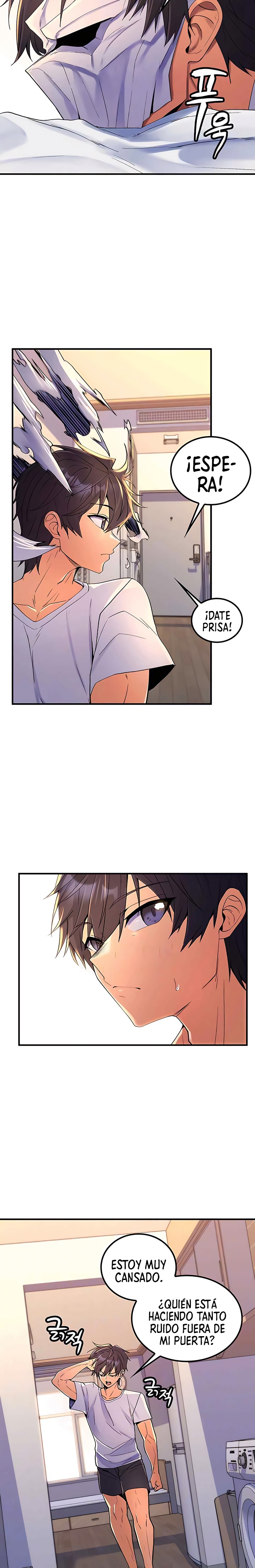 Fucked the World Tree Raw Chapter 49 image 1