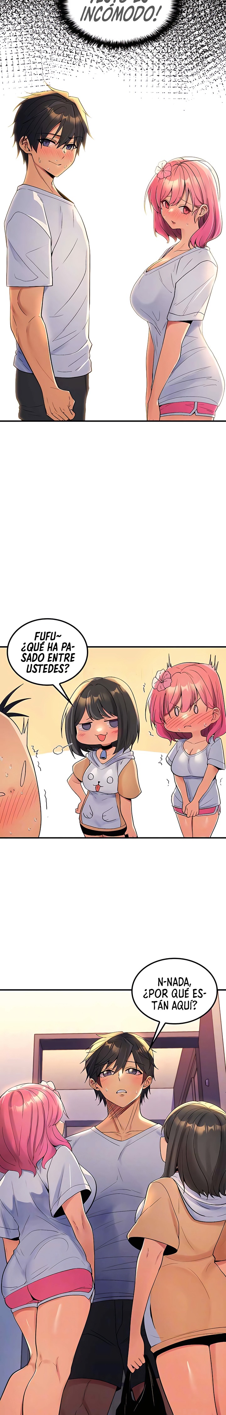 Fucked the World Tree Raw Chapter 49 image 5