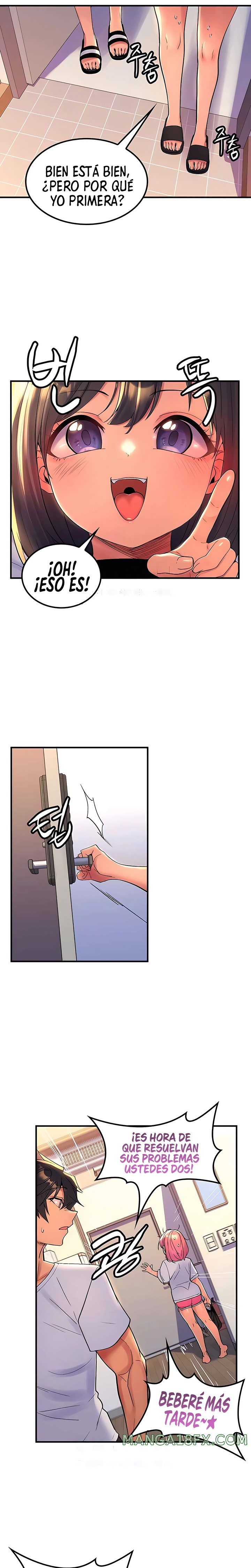 Fucked the World Tree Raw Chapter 49 image 8