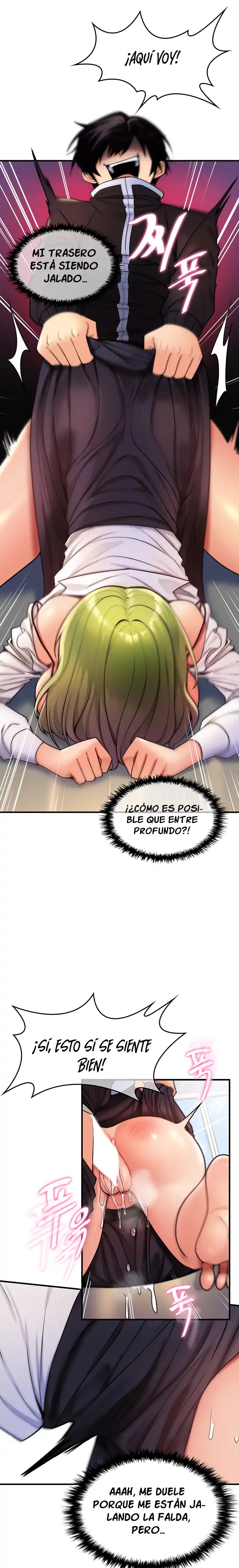 Fucked the World Tree Raw Chapter 5 image 13