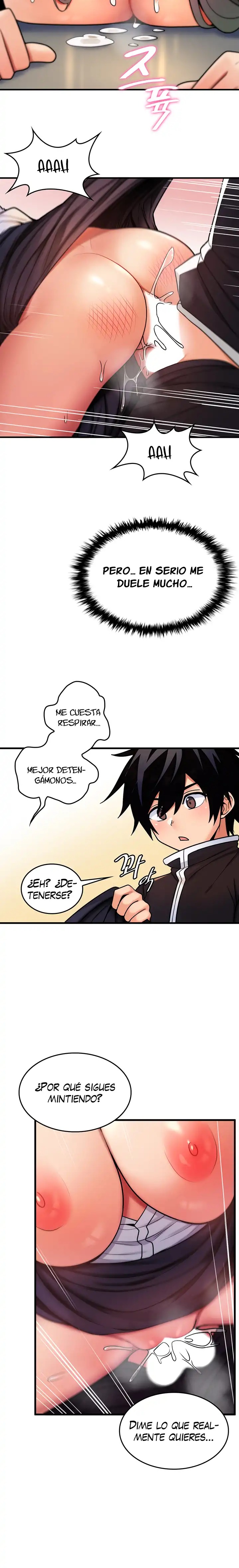 Fucked the World Tree Raw Chapter 5 image 15