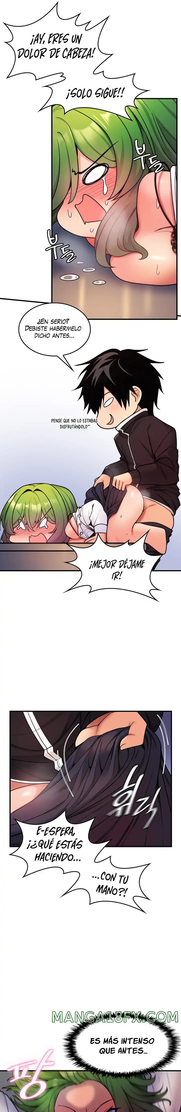 Fucked the World Tree Raw Chapter 5 image 16