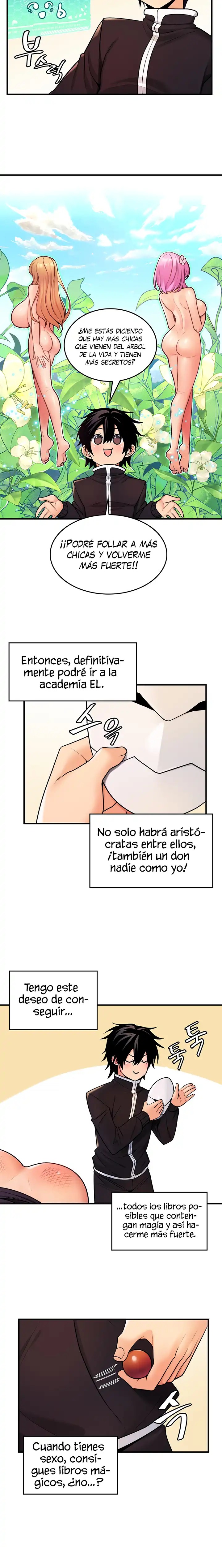 Fucked the World Tree Raw Chapter 5 image 21
