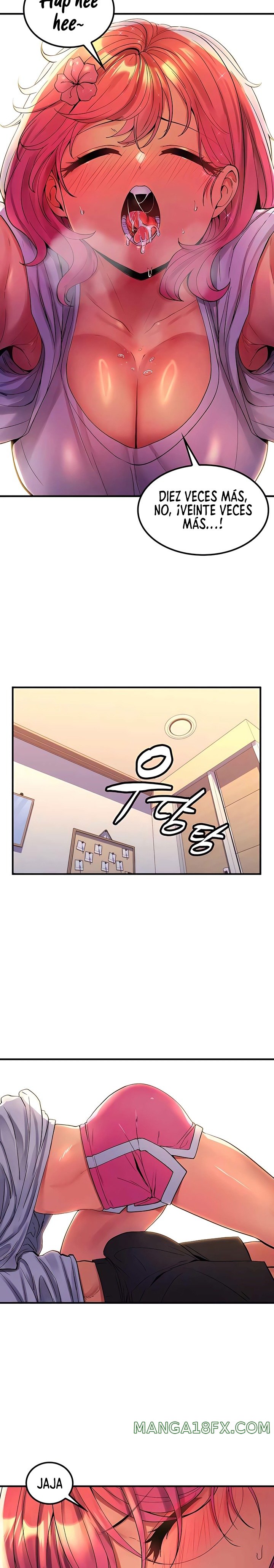 Fucked the World Tree Raw Chapter 50 image 16