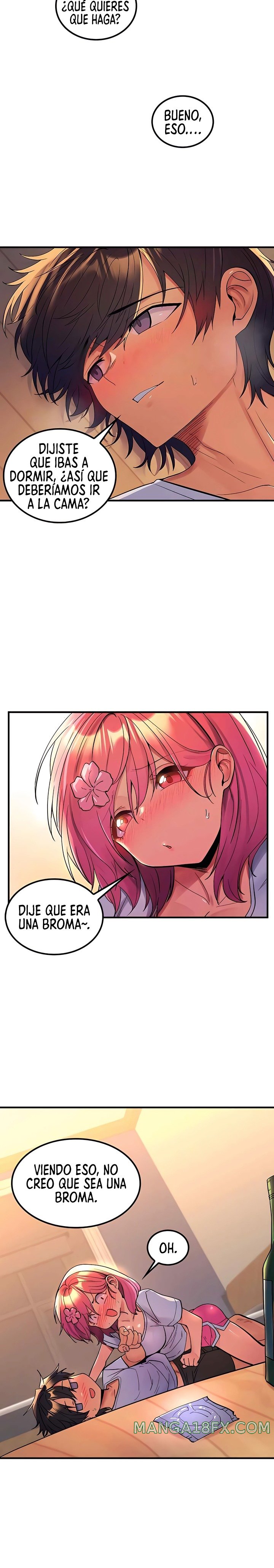 Fucked the World Tree Raw Chapter 50 image 18
