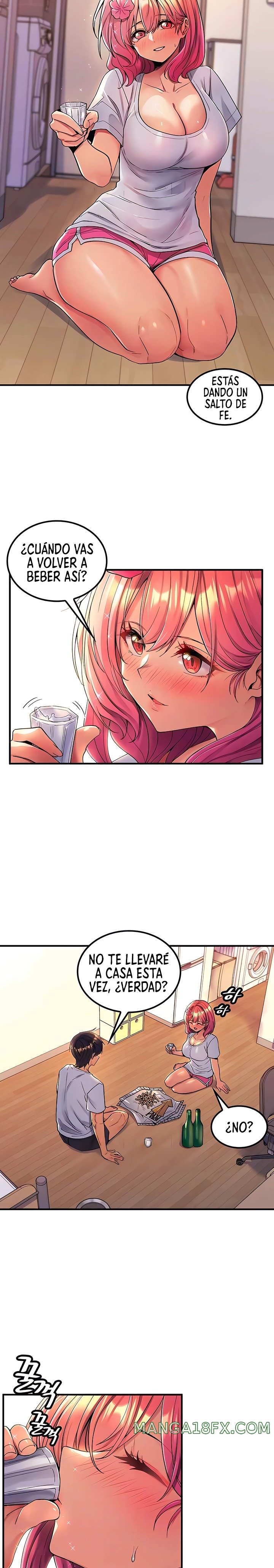 Fucked the World Tree Raw Chapter 50 image 1
