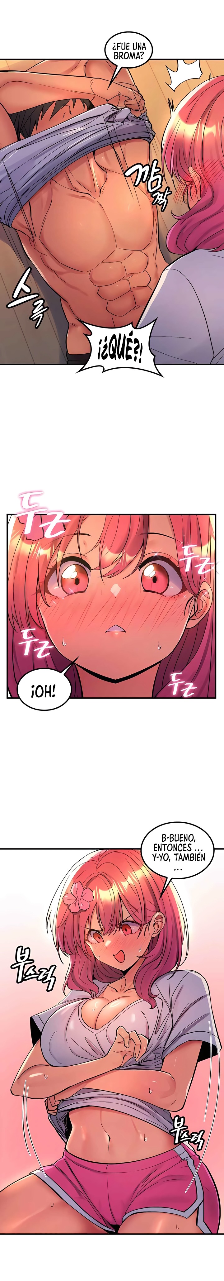 Fucked the World Tree Raw Chapter 50 image 19