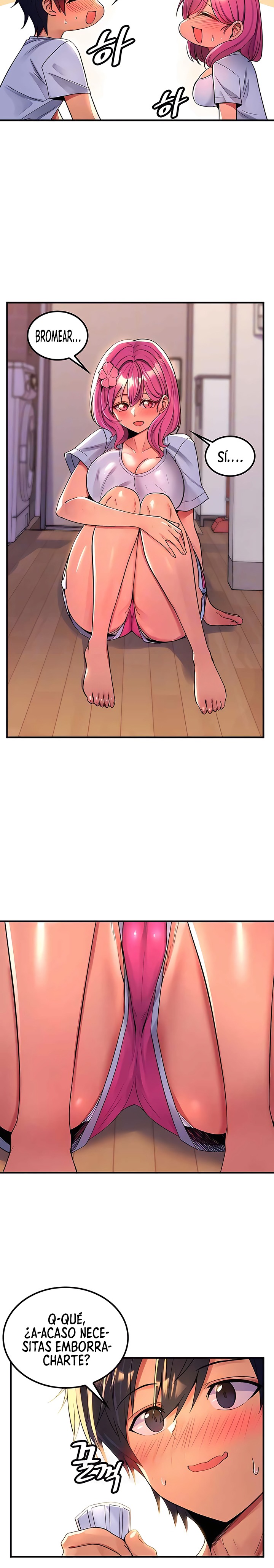 Fucked the World Tree Raw Chapter 50 image 3