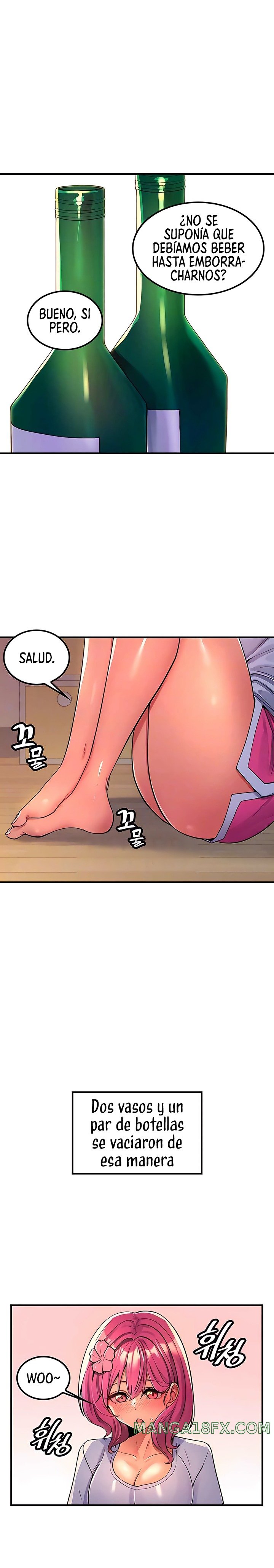Fucked the World Tree Raw Chapter 50 image 4