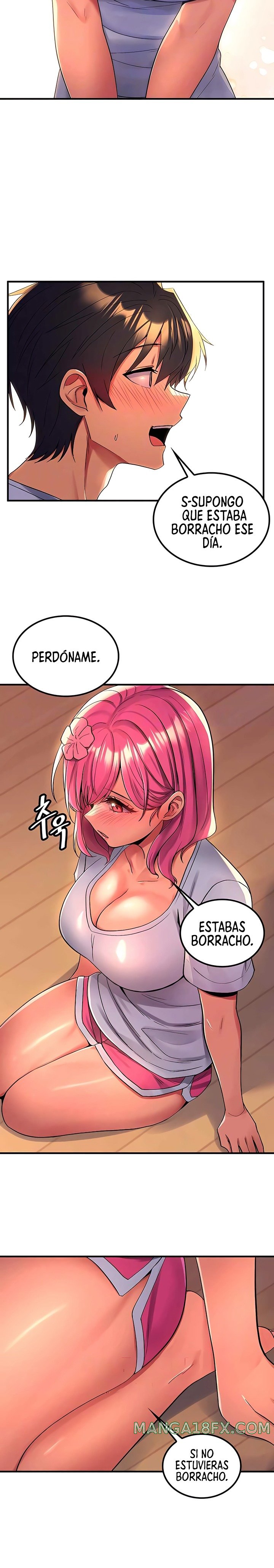 Fucked the World Tree Raw Chapter 50 image 6