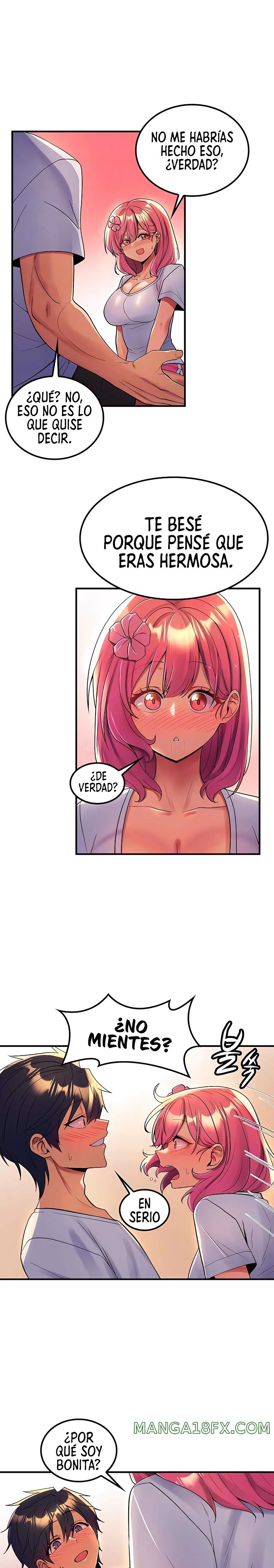 Fucked the World Tree Raw Chapter 50 image 7