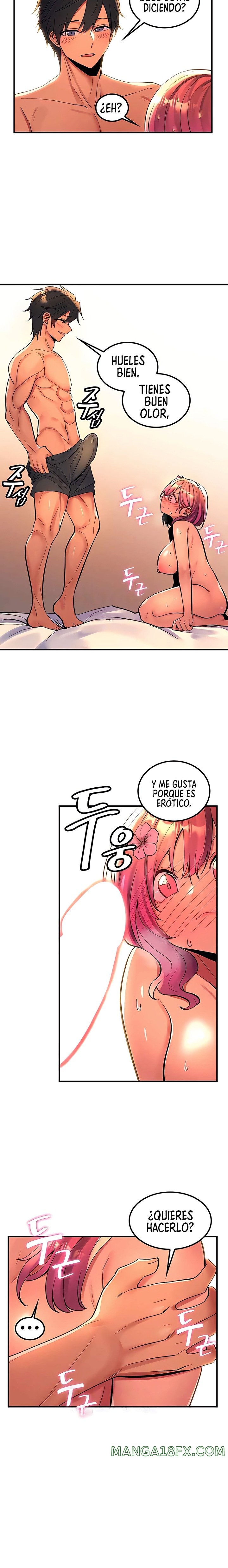 Fucked the World Tree Raw Chapter 51 image 9