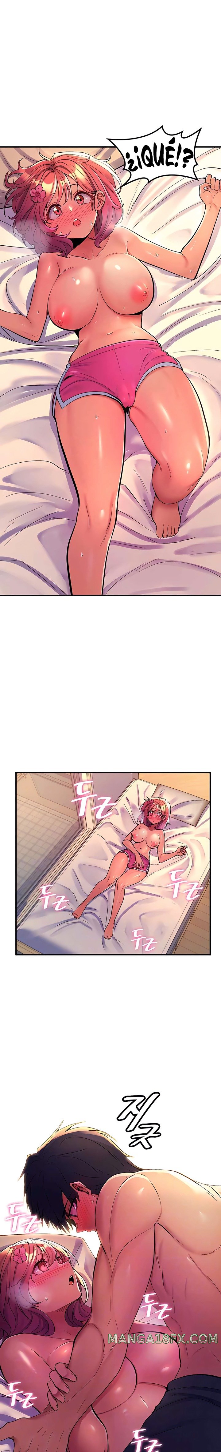 Fucked the World Tree Raw Chapter 51 image 1