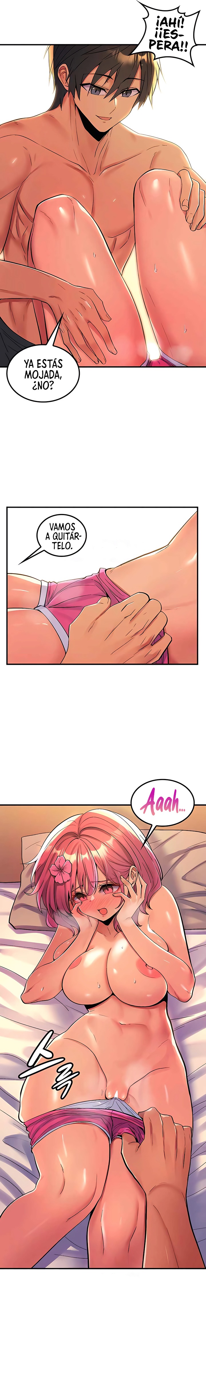 Fucked the World Tree Raw Chapter 51 image 4