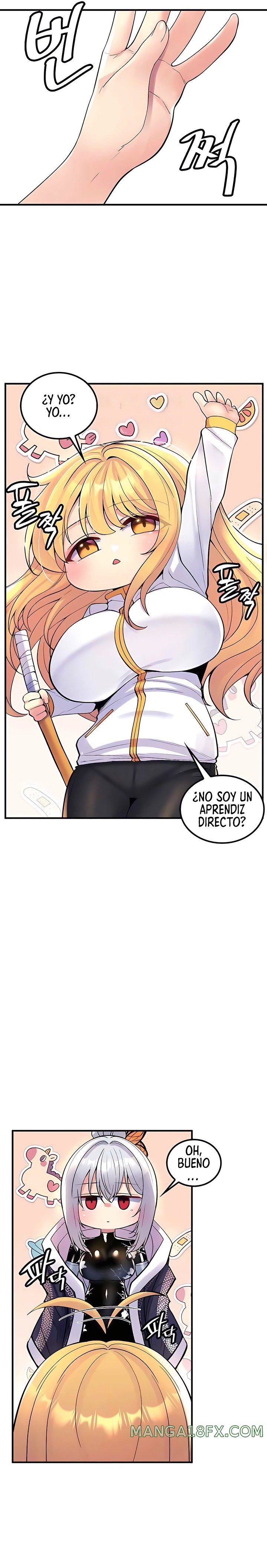 Fucked the World Tree Raw Chapter 53 image 9