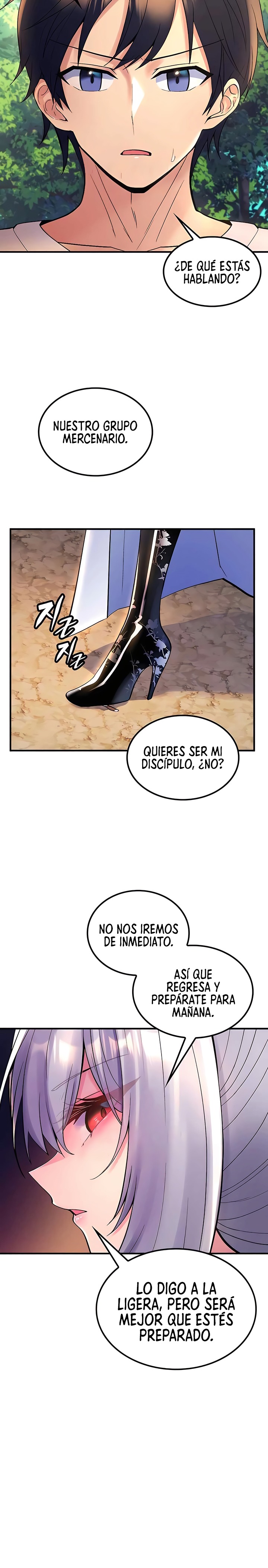 Fucked the World Tree Raw Chapter 53 image 15