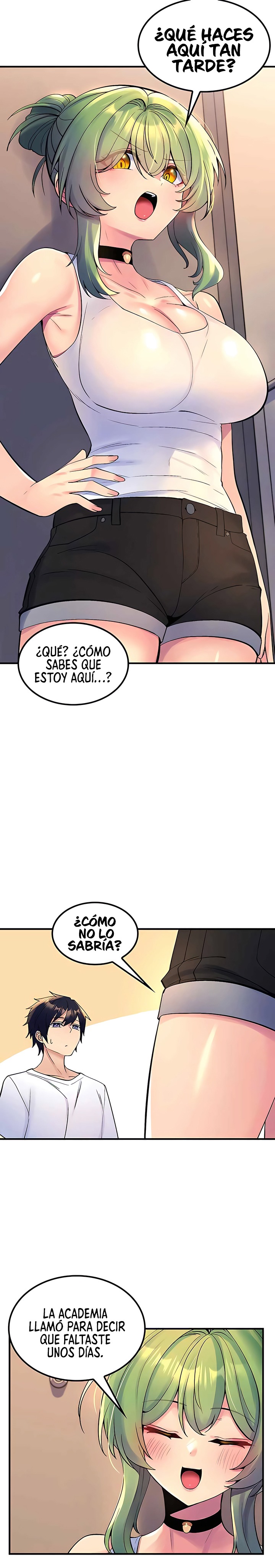 Fucked the World Tree Raw Chapter 53 image 18