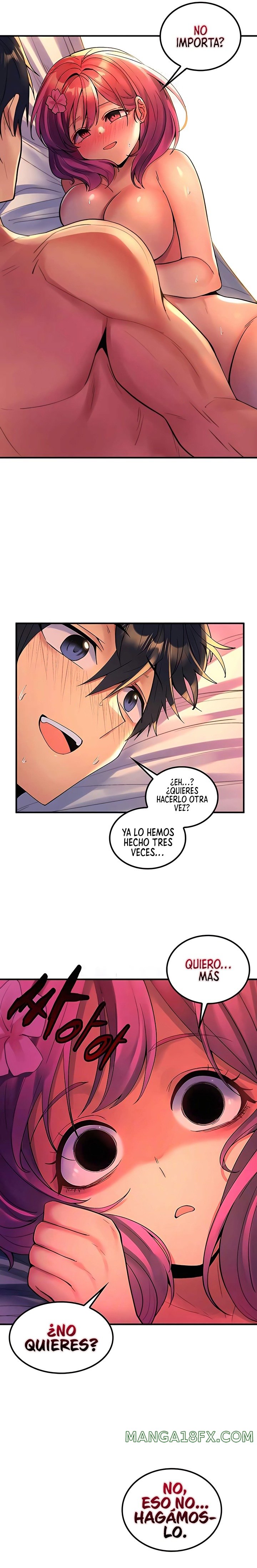 Fucked the World Tree Raw Chapter 53 image 1