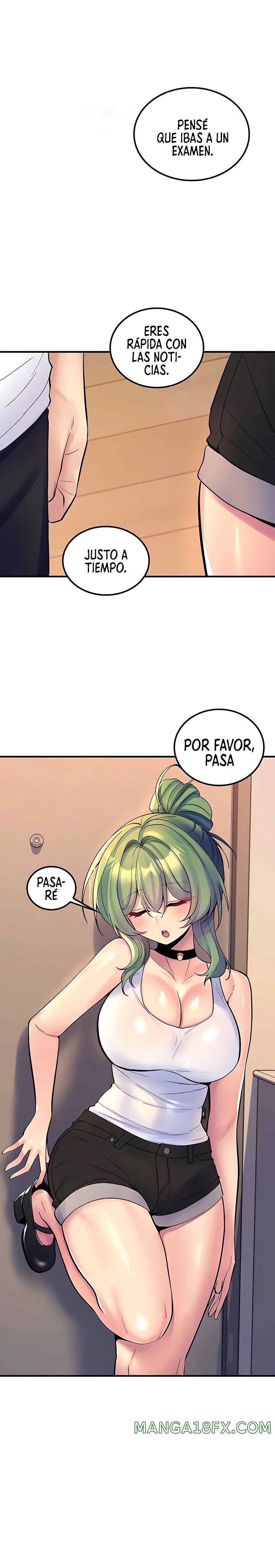 Fucked the World Tree Raw Chapter 53 image 19