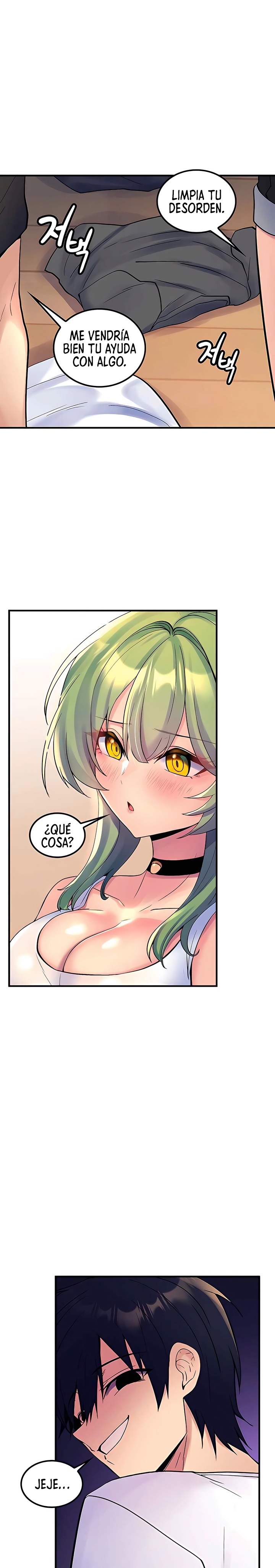 Fucked the World Tree Raw Chapter 53 image 20