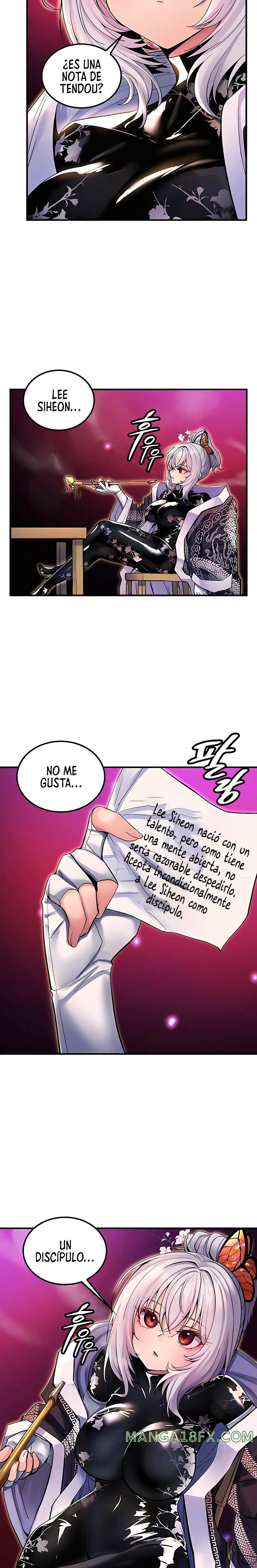 Fucked the World Tree Raw Chapter 53 image 3