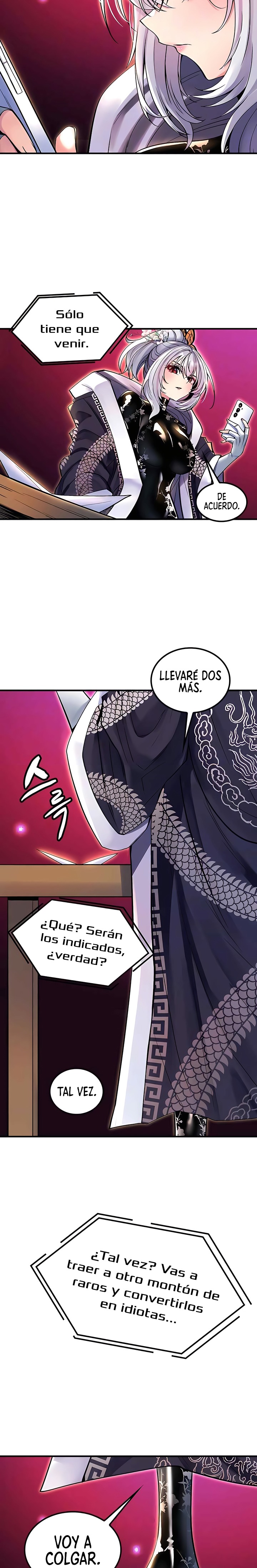 Fucked the World Tree Raw Chapter 53 image 6