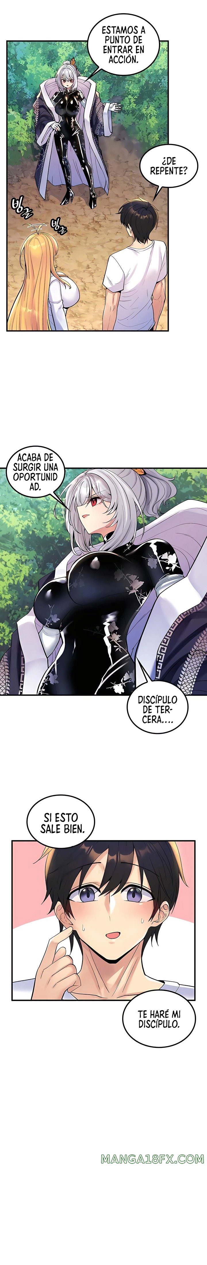 Fucked the World Tree Raw Chapter 53 image 8