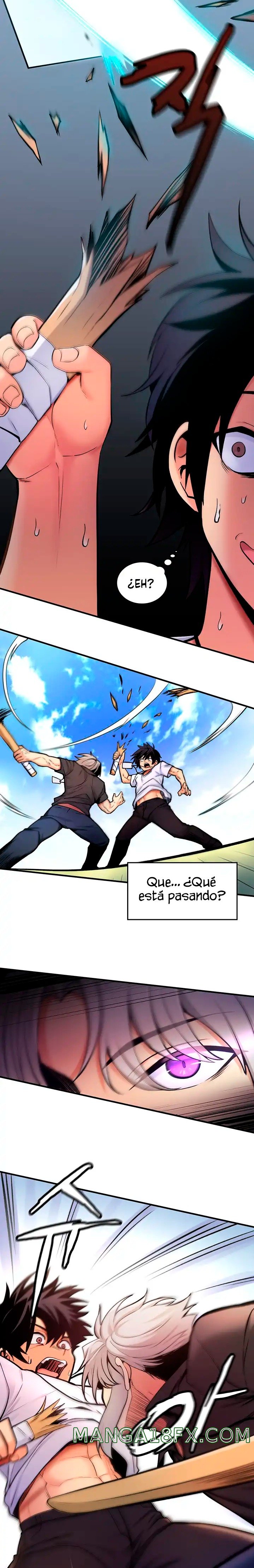 Fucked the World Tree Raw Chapter 6 image 15