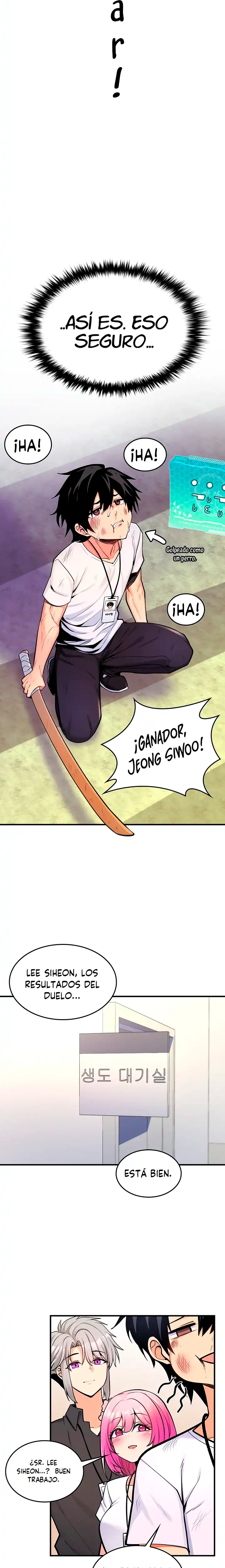 Fucked the World Tree Raw Chapter 6 image 20