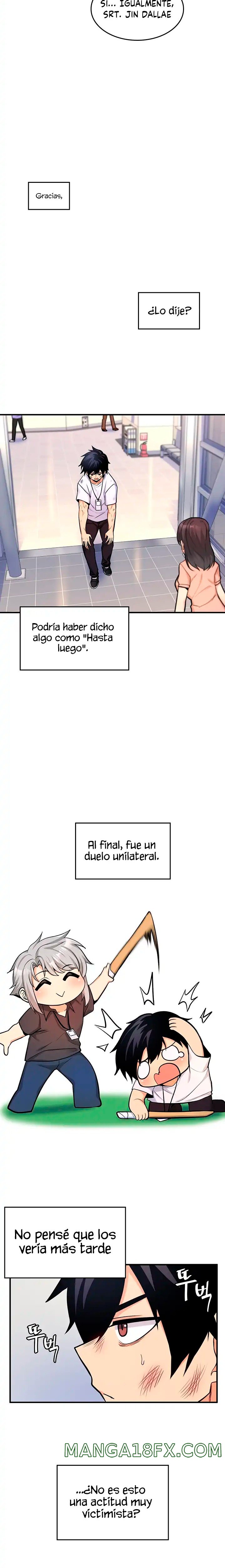 Fucked the World Tree Raw Chapter 6 image 21