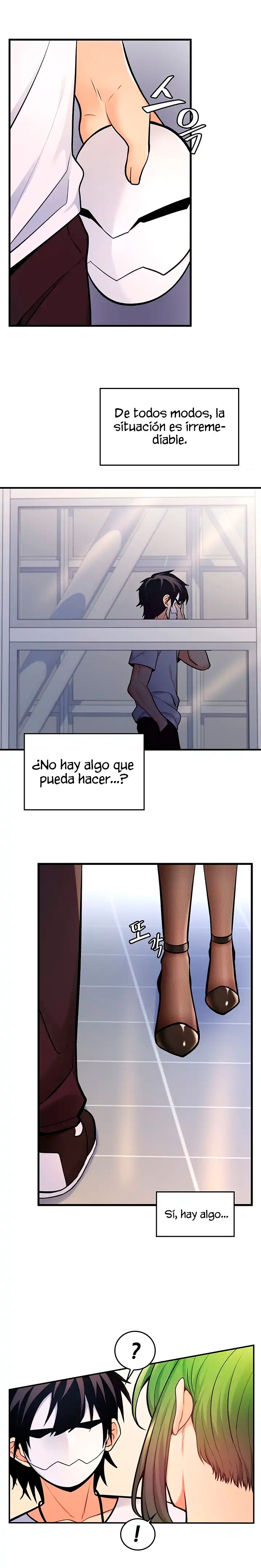 Fucked the World Tree Raw Chapter 6 image 22