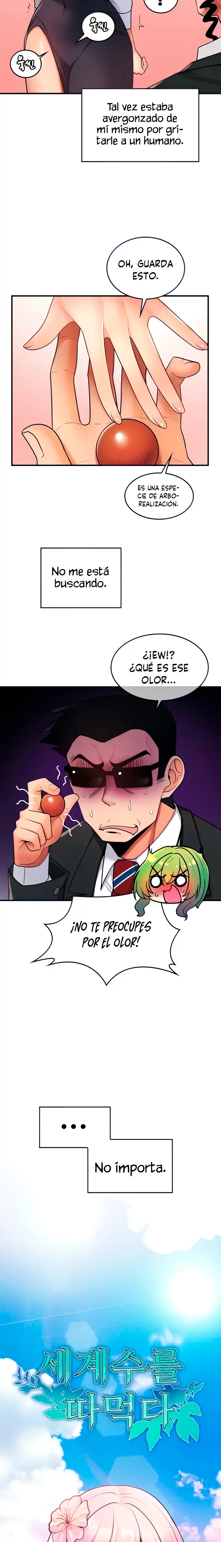 Fucked the World Tree Raw Chapter 6 image 2