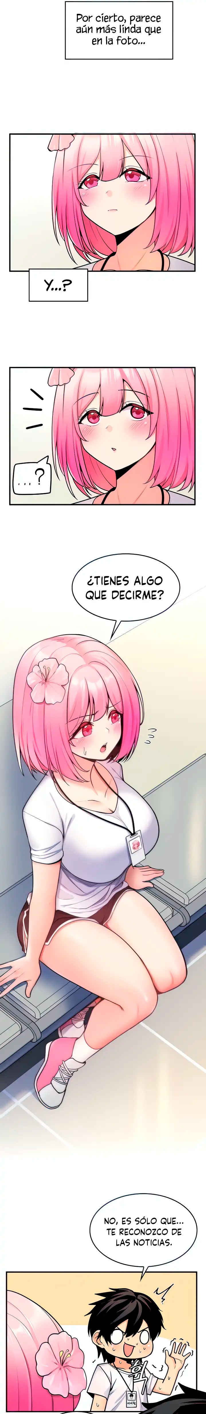Fucked the World Tree Raw Chapter 6 image 7