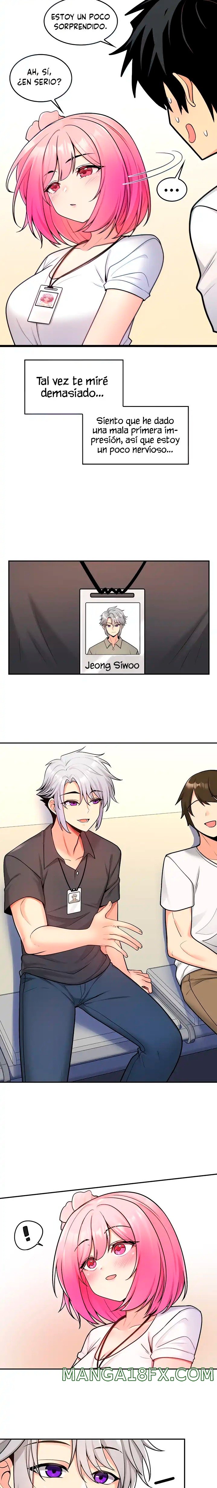 Fucked the World Tree Raw Chapter 6 image 8