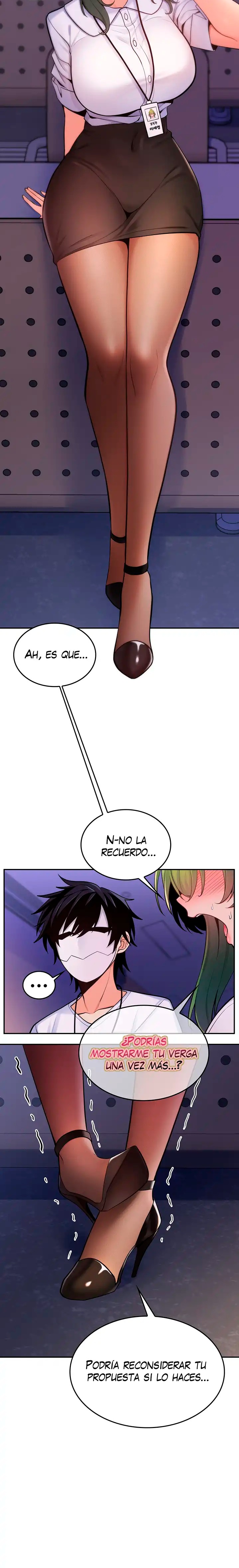 Fucked the World Tree Raw Chapter 7 image 11