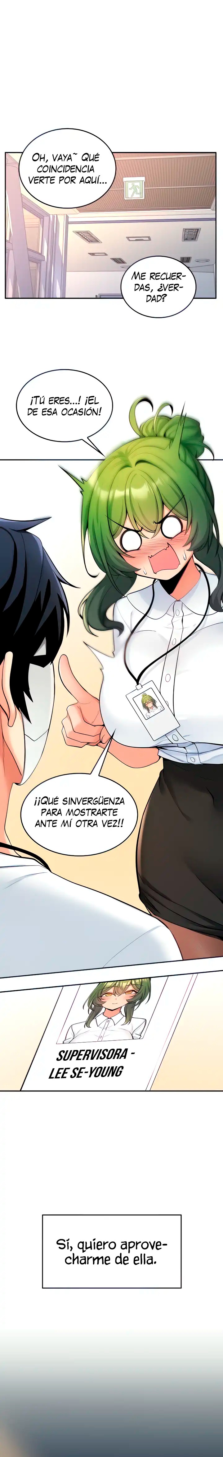 Fucked the World Tree Raw Chapter 7 image 1