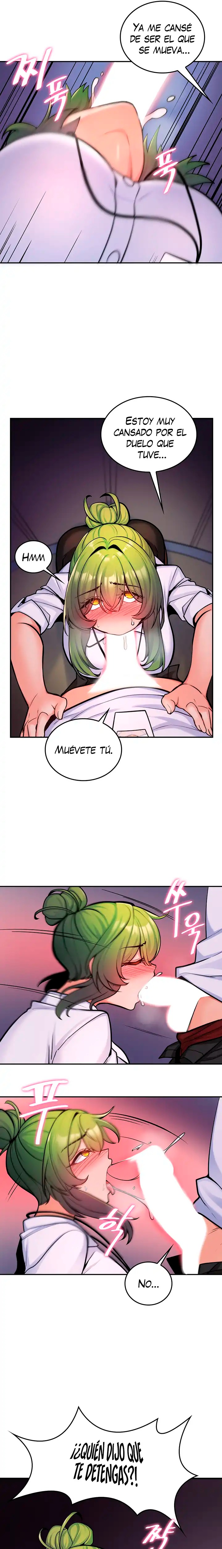 Fucked the World Tree Raw Chapter 7 image 19