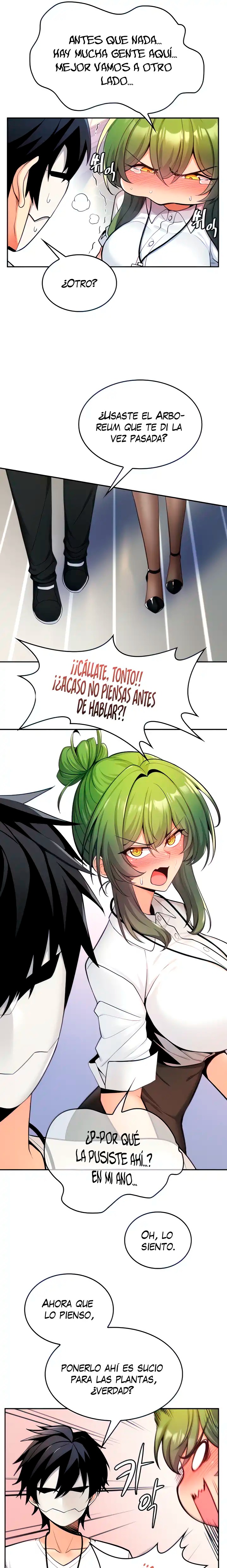 Fucked the World Tree Raw Chapter 7 image 4
