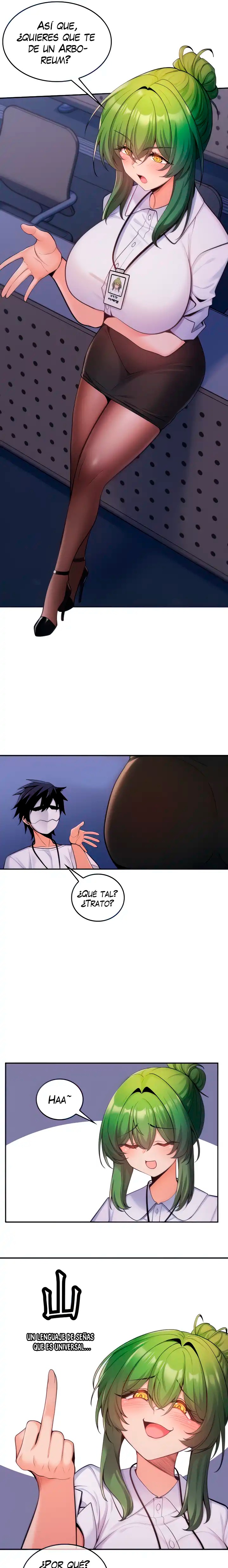 Fucked the World Tree Raw Chapter 7 image 7