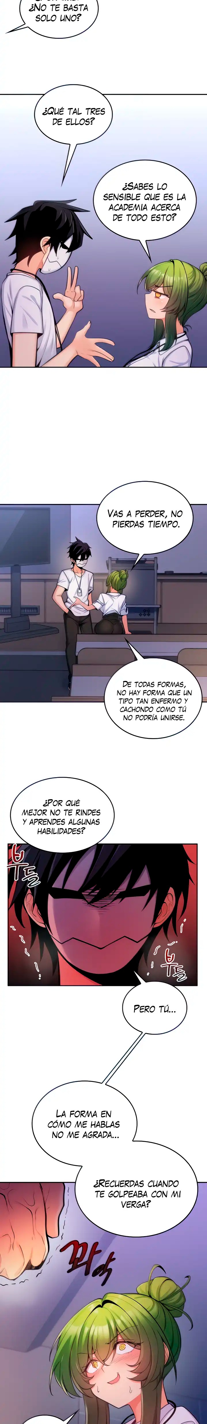 Fucked the World Tree Raw Chapter 7 image 8